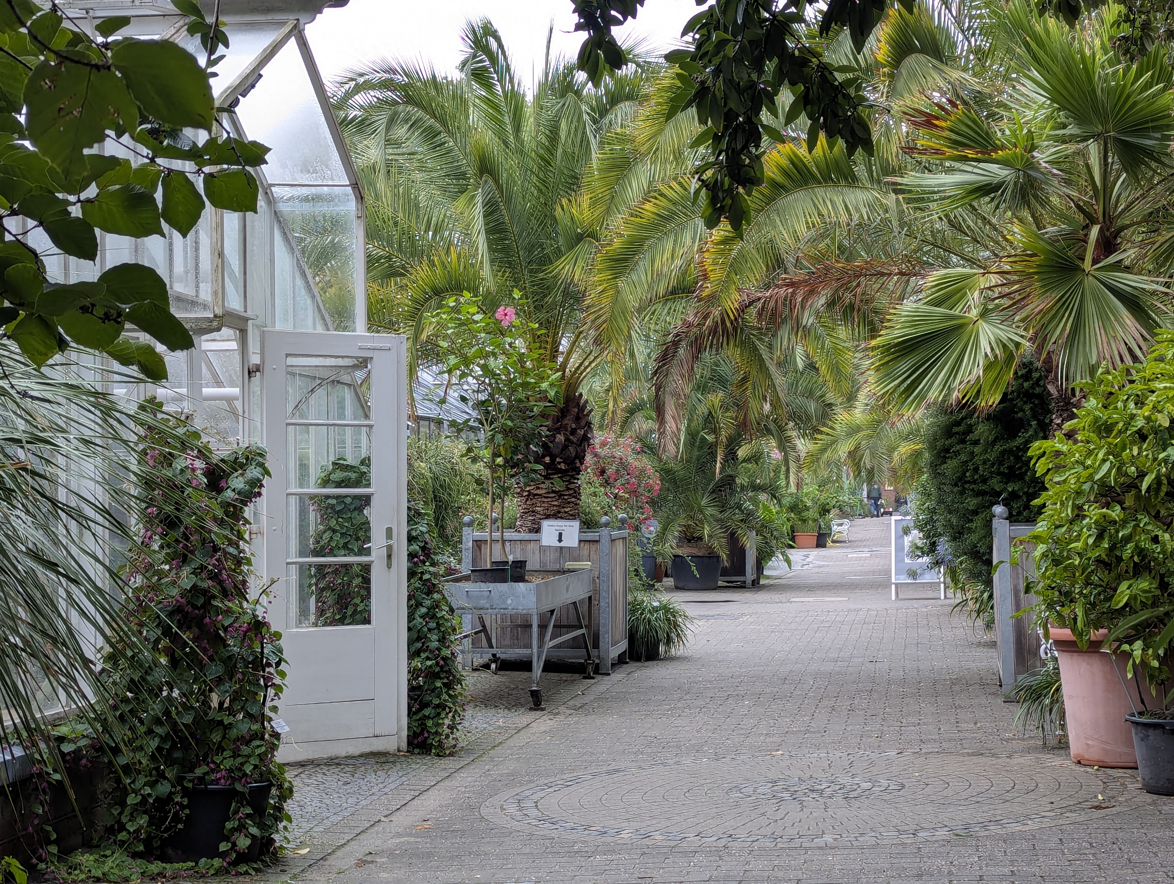 Botonic Gardens, Muenster, Germany
